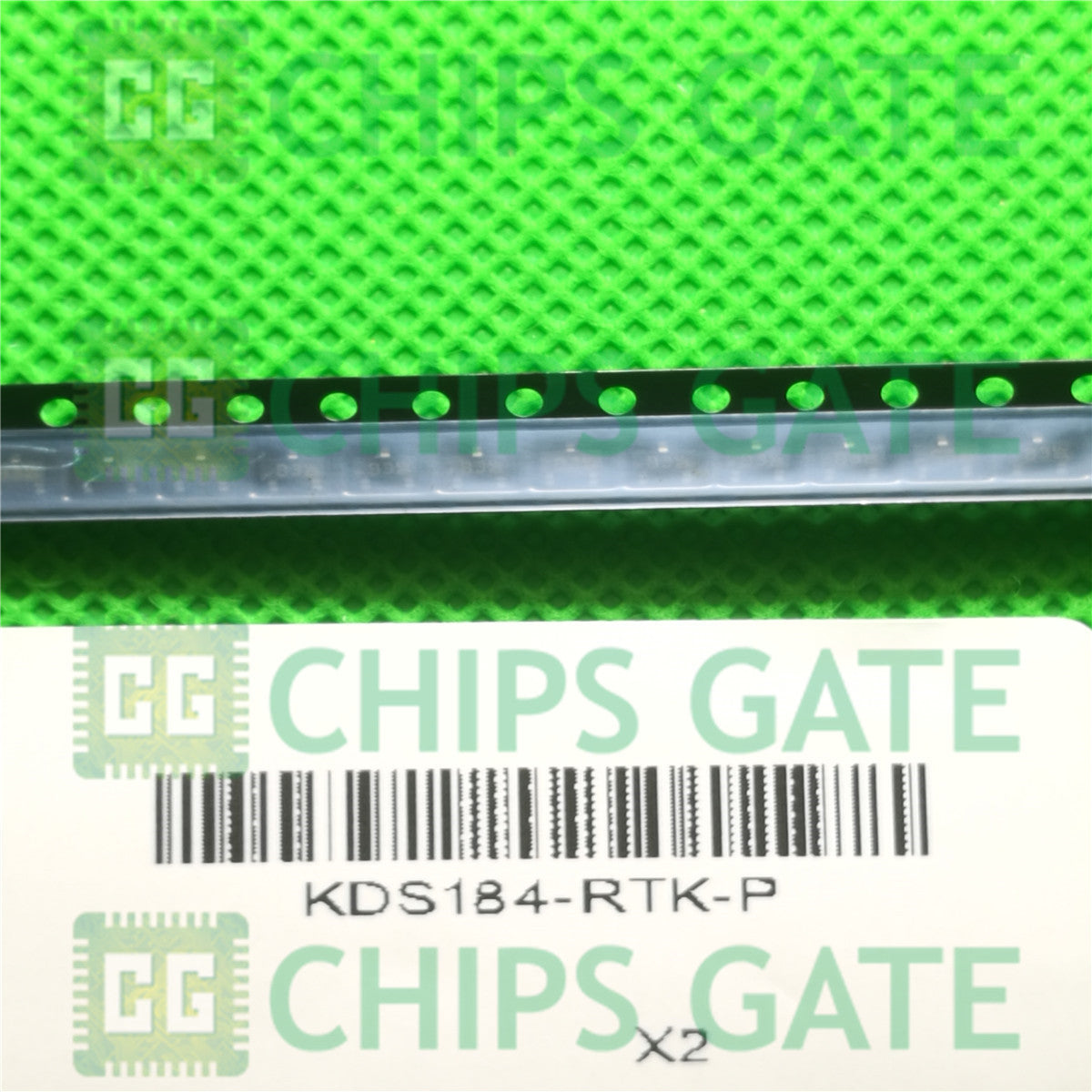 Silicon KDS184-RTK-P