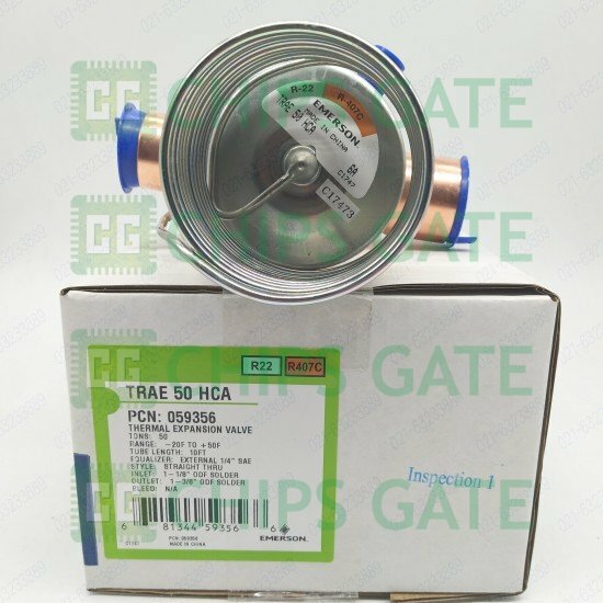 Emerson TRAE50HCA