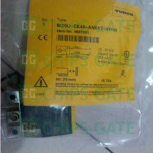 Turck BI20U-CK40-AN6X2-H1141