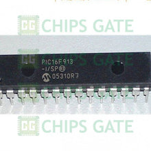 Microchip PIC16F913-I-SP