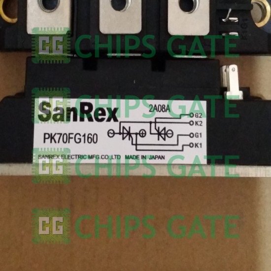 Sanrex PK70FG160