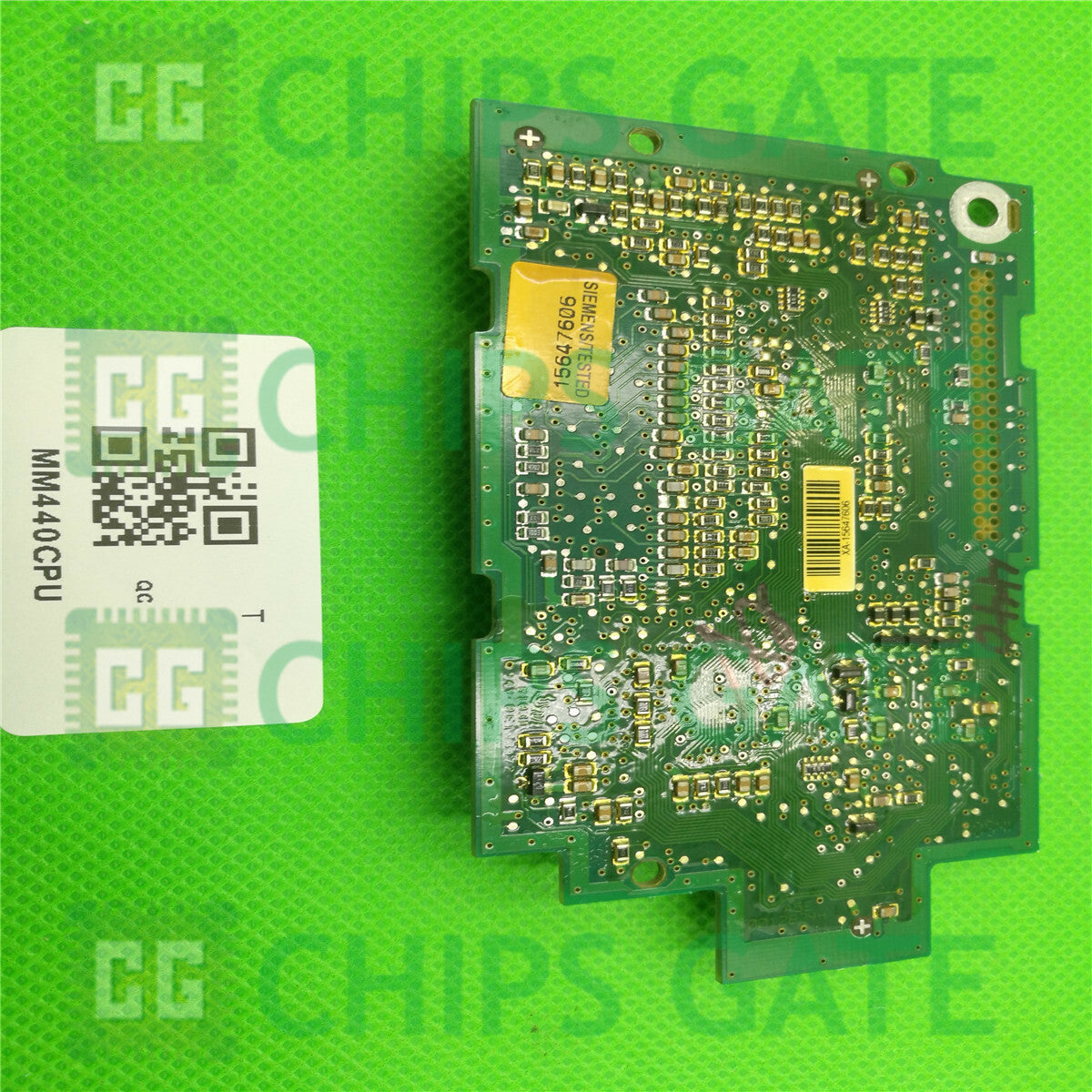 MM440CPU