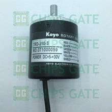 Koyo TRD-J10-S