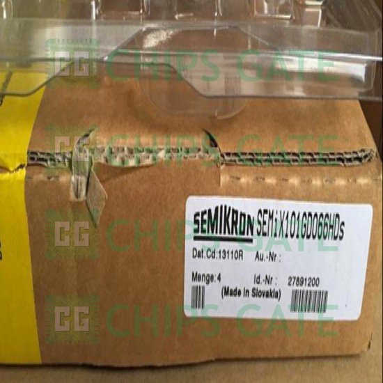 SEMIX101GD066HDS
