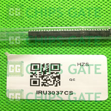 International Rectifier IRU3037CS