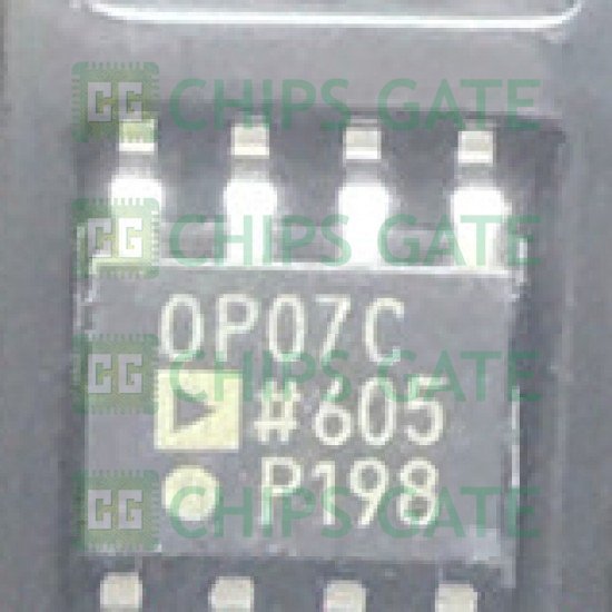 Ad OP07CS