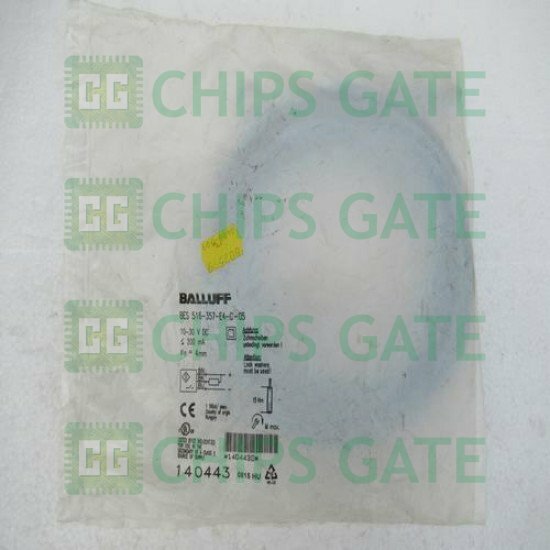 Balluff 516-357-E4-C-05