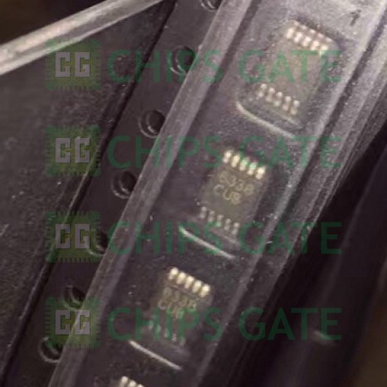 Maximum MAX6338CUB-T