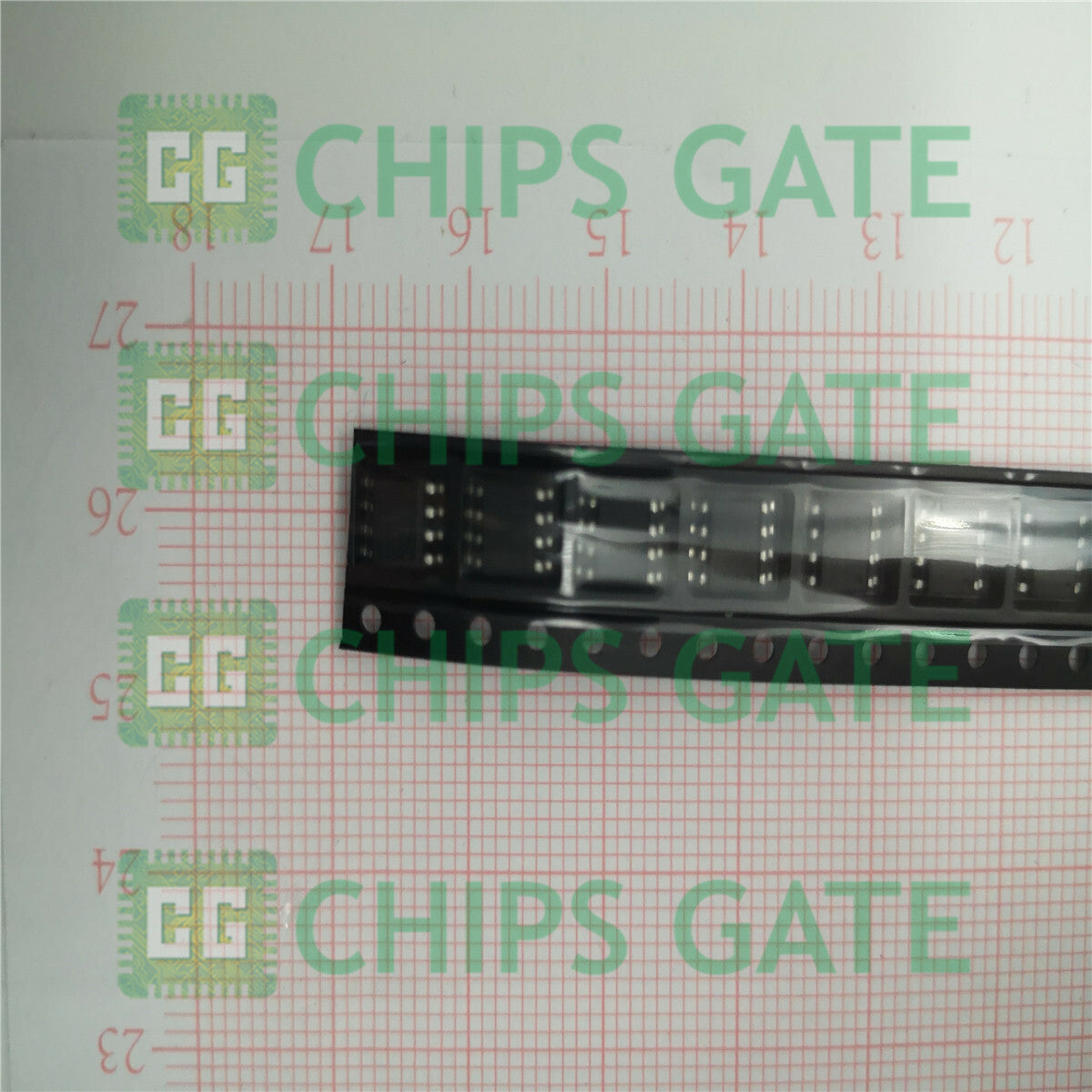 Microchip MCP601-I-SN