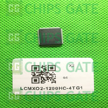 Lattice LCMXO2-1200HC-4TG100I