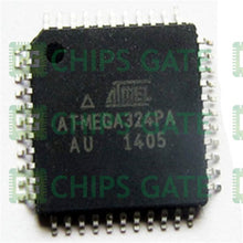 Atmel ATMEGA324PA-AU