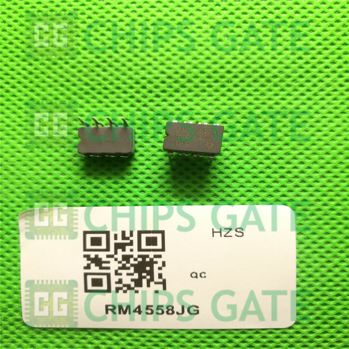 Ti RM4558JG