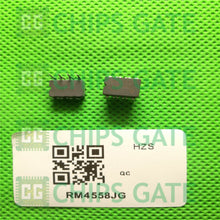 Ti RM4558JG