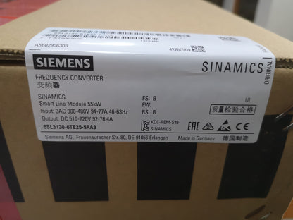 6SL31306TE255AA3