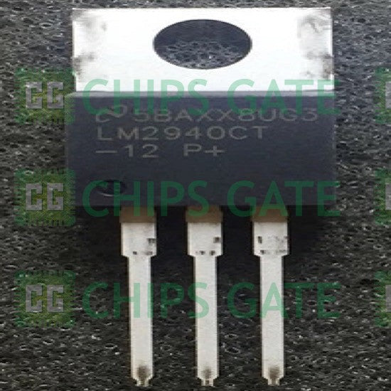 Nsc LM2940CT-12