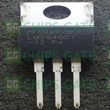 Nsc LM2940CT-12