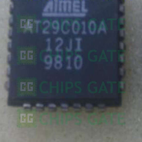 Atmel AT29C010A-12JI