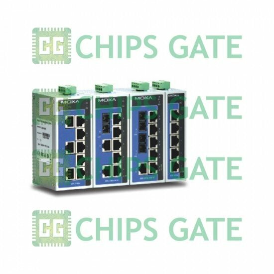 Moxa EDS-205A-S-SC-T