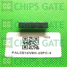 Amd PALCE16V8H-25PC-4