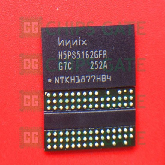 Hynix H5PS51162GFR-G7C