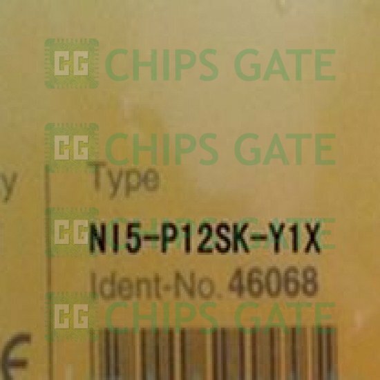 Turck NI5-P12SK-Y1X