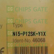 Turck NI5-P12SK-Y1X