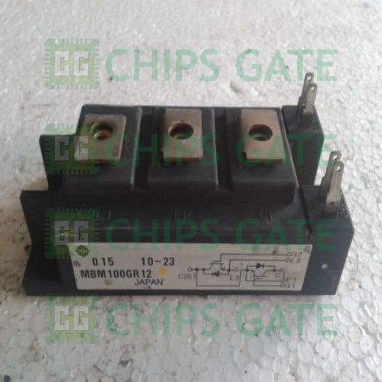 Hitachi MBM100GR12