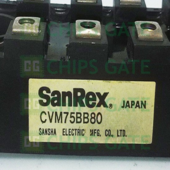Sanrex CVM75BB-80