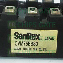Sanrex CVM75BB-80