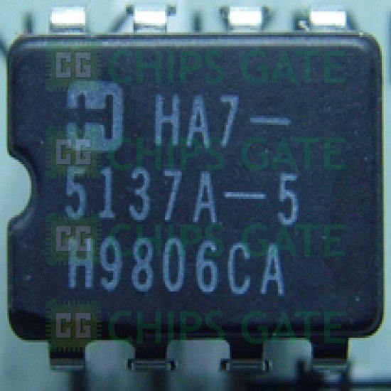 Intersil HA7-5137A-5