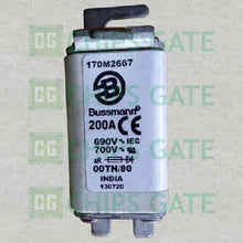 Bussmann 170M2667