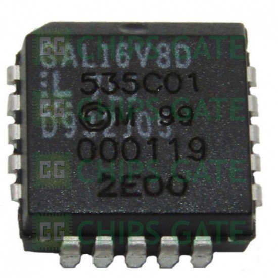 Lattice GAL16V8D-7LJNI