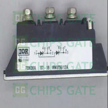 International Rectifier IRKV56-12A