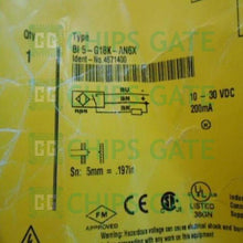 Turck BI5-G18K-AN6X