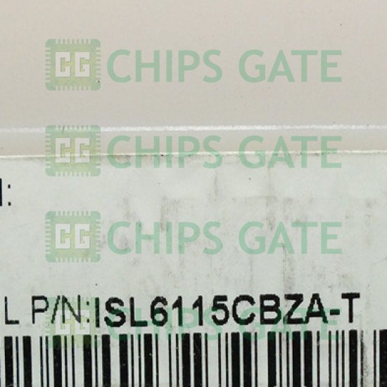 Intersil ISL6115CBZA-T