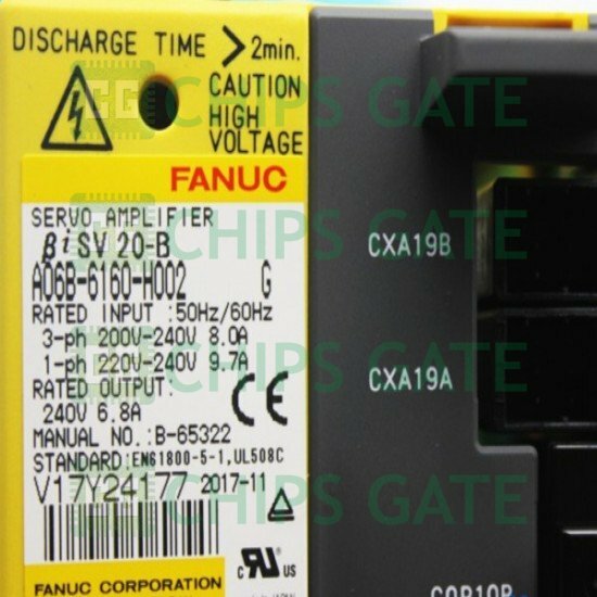 A06B6160H002+A06B0075B003