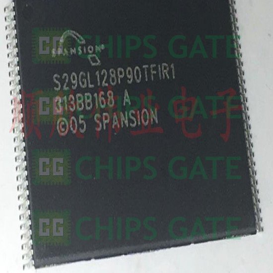 International Rectifier S29GL128P90TFIR10