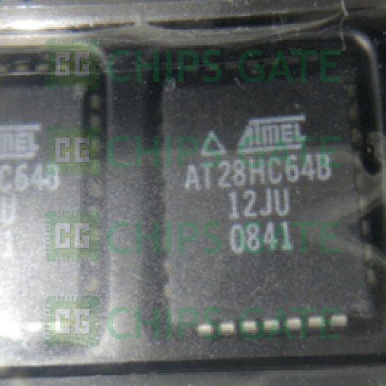 Atmel AT28HC64B-12JU