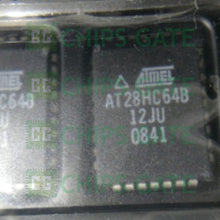 Atmel AT28HC64B-12JU