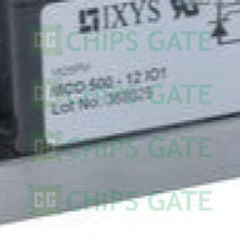 Ixys MCO500-12IO1