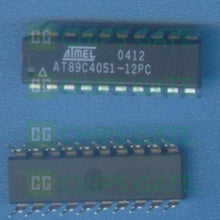 Atmel AT89C4051-12PC