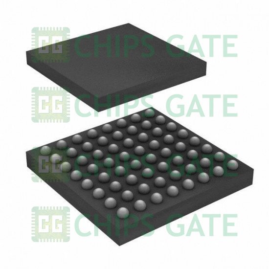 Spansion S29GL512S10DHI010