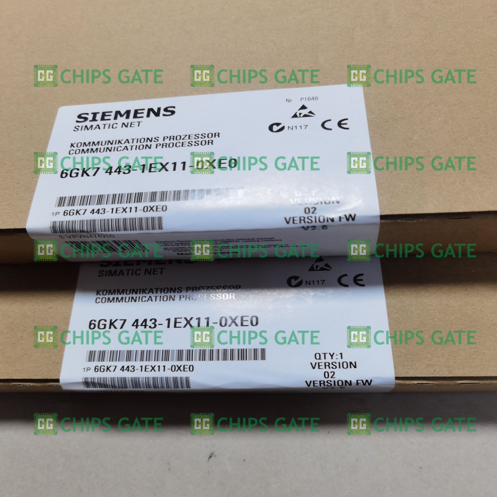 6GK74431EX110XE0