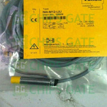 Turck NI4-M12-LIU