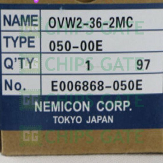 Nemicon OVW2-36-2MC