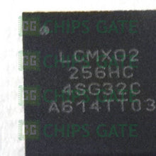 Lattice LCMXO2-256HC-4SG32C