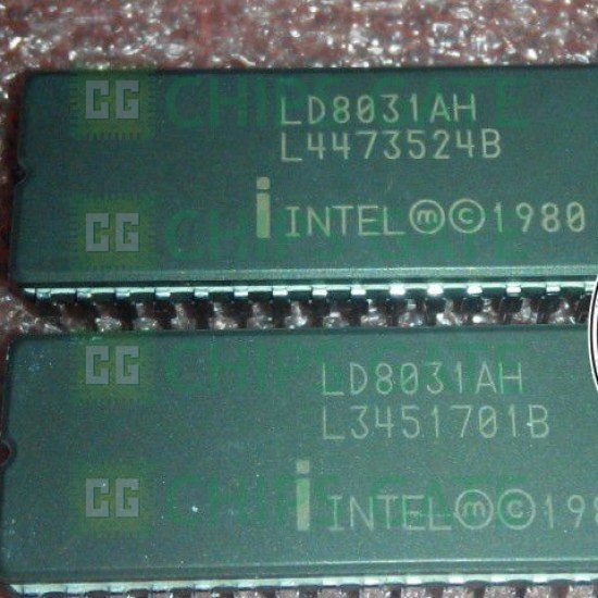 Intel D8031AH