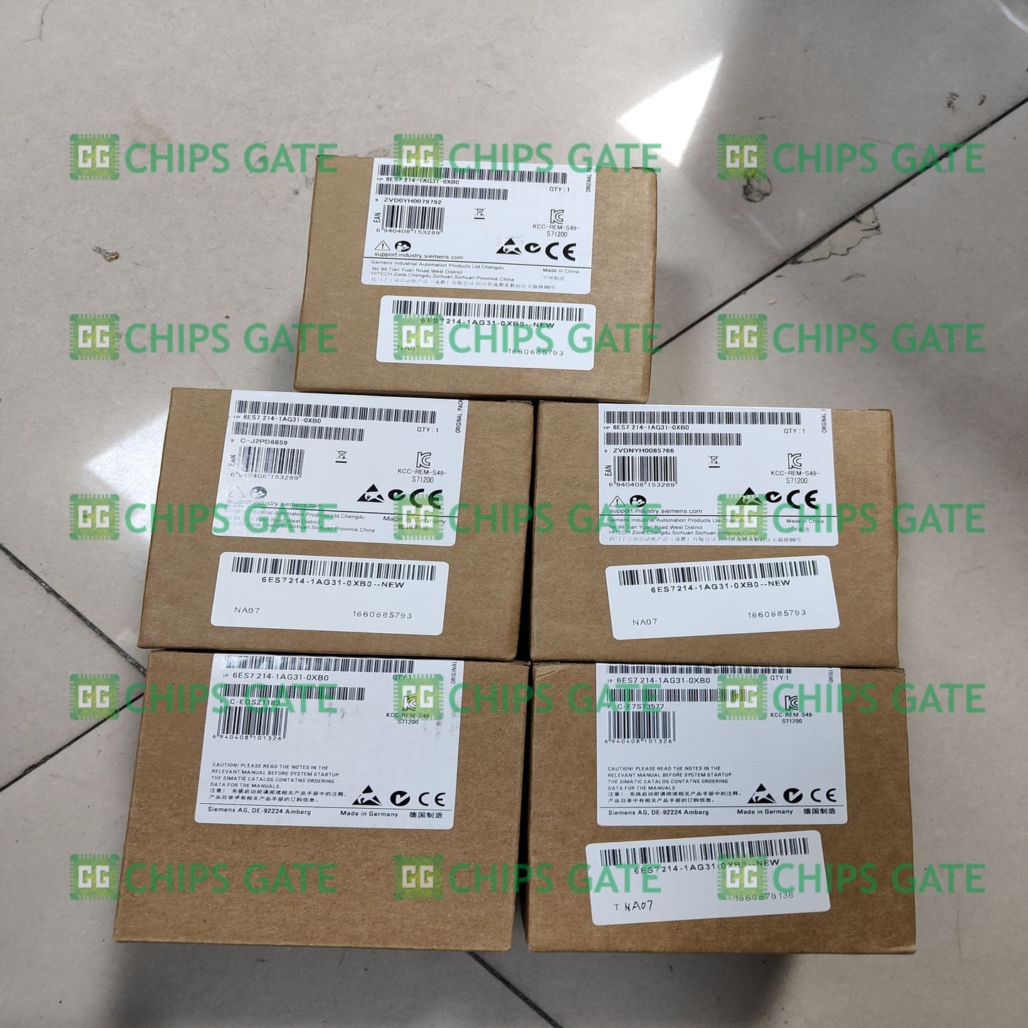 6ES7214-1AG31-0XB0
