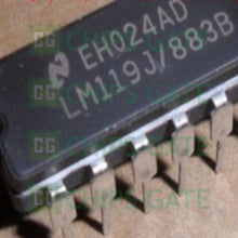 Nsc LM119J-883B