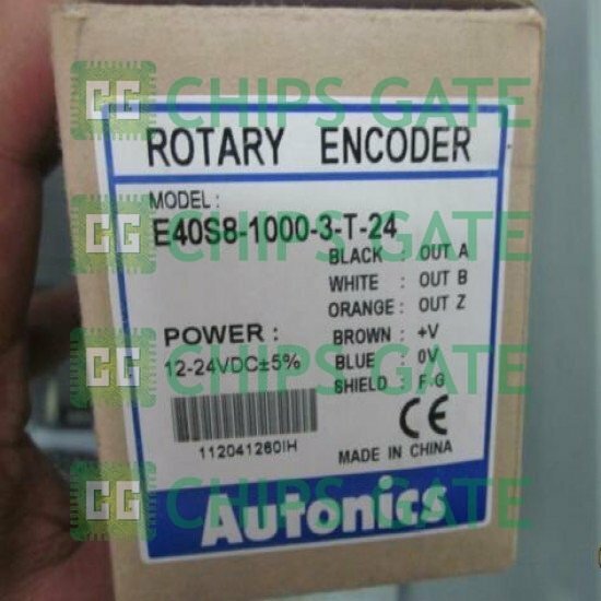 Autonics E40S8-1000-3-T-24